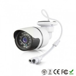 Камера видеонаблюдения (3.6мм) уличная IP 2304X1296 (3MP, 1296p) OC-IPC102CH5