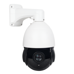 Уличная управляемая PTZ IP камера, 18X Моторизованный Авто Зум, автофокус, 1080P, 3,9-85,5мм вариофо
