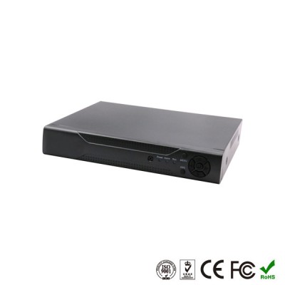4-х канальный гибридный видеорегистратор AHD+CVI+TVI DVR 1080N OC-A004N  Iphone & Android приложение 