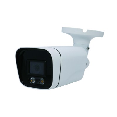 Камера видеонаблюдения с цветным ночным видением PoE IP  (2.8мм) уличная PoE IP 2мп OC-NB2