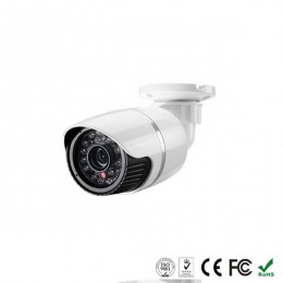 Камера видеонаблюдения (3.6мм) уличная IP 1280x960 (1.3MP, 960p) OC-IPC102BS
