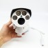 Уличная высокоскоростная управляемая PTZ IP камера, 4X Моторизованный Авто Зум, автофокус, 1080P, 2.8-12mm вариофокальный объктив 