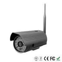 Камера видеонаблюдения (6мм) уличная IP WI-FI Full HD 1920×1080 (2.0MP, 1080p) PST-WHM10C