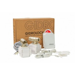 Комплект Gidrоlock Standard G-LocK 3/4 дюйма 220 вольт