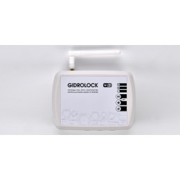 Блок управления системы GIDROLOCK Wi-Fi